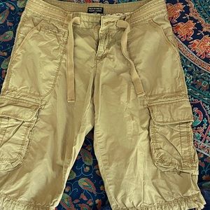 Cargo Bermuda shorts 🩳